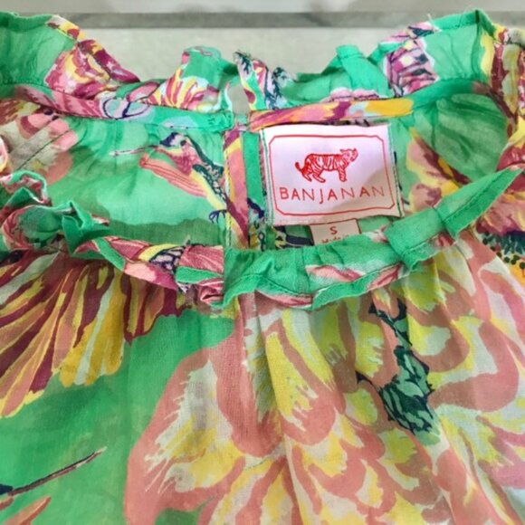 Banjanan Top Size Small - Picture 5 of 10